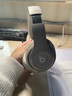 beats Studio Pro 頭戴式無(wú)線(xiàn)藍牙耳機  Beats耳機 主動(dòng)降噪 空間音頻 包耳式 兼容蘋(píng)果安卓系統 柔沙色 曬單實(shí)拍圖