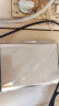 黑甲虫 (KINGIDISK) 500G USB3.0 移动硬盘 SLIM系列 2.5英寸 中国金 9.5mm金属纤薄 抗震抗压 SLIM500 实拍图