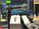 behringer 百靈達SL84C人聲麥克風(fēng)家用K歌錄音有線(xiàn)動(dòng)圈話(huà)筒 SL84C(不帶開(kāi)關(guān)） 曬單實(shí)拍圖