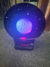 PHOSHARE太空星球藍牙音響音箱小夜燈床頭氛圍燈臥室生日禮物男女朋友桌面擺件 初月（七彩伴睡燈+藍牙音響） 曬單實(shí)拍圖
