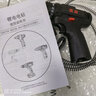 家韻廚房下水道疏通神器專(zhuān)用工具電動(dòng)管道疏通機一炮通馬桶疏通器 【易過(guò)彎專(zhuān)業(yè)款】2.5米管+電機 曬單實(shí)拍圖
