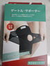 WONNY 日本護(hù)膝半月板損傷專用男女士膝蓋關(guān)節(jié)保護(hù)套髕骨帶跑步運(yùn)動(dòng) 【G11】黑色一對(duì) 三重護(hù)墊+支撐條 4XL 腿圍53-61cm體重220-260斤 曬單實(shí)拍圖