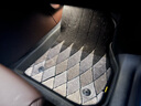 固特異TPE汽車(chē)腳墊適用于寶馬3系5系 i3 i5 X1 X3 X3L iX3 X4 X5 X5L X1（23-24款 純油版）高邊TPE+年華毯 曬單實(shí)拍圖