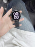 方哲品牌原裝華為watch4pro表帶gt5pro/gt4透氣gt3pro運(yùn)動男女款腕帶 【透氣藍(lán)】硅膠折疊扣磁吸黑扣 華為Watch4pro/3pro【48MM表盤】 曬單實(shí)拍圖