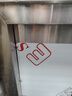 時光舊巷 加厚304不銹鋼工作臺廚房操作臺案板切菜桌商用后廚櫥柜打荷臺面 【單通-雙門】長80寬40高80 曬單實拍圖