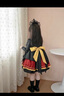 G.DUCKKIDS小黃鴨童裝萬(wàn)圣節服裝兒童cos服哈利波特學(xué)院校服女童連衣裙秋冬 同款斗篷 150 建議11~12歲【140-150cm】c 曬單實(shí)拍圖