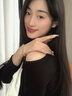 艾維拉925銀項鏈女士和田玉吊墜鎖骨鏈七夕情人節(jié)生日禮物送女友老婆 單拍不發(fā)貨- 曬單實拍圖