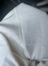 微獅牧尼寶寶秋衣秋褲套裝純棉嬰幼兒高腰護(hù)肚保暖內(nèi)衣服兒童分體打底秋冬 肩開扣護(hù)肚褲【多色間條紋】 90 【推薦身高86-95cm】 曬單實(shí)拍圖