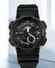 卡西歐（CASIO）登山系列防水運(yùn)動(dòng)多功能學(xué)生電子表男士手表情人節(jié)禮物 AEQ-110BW-9A 曬單實(shí)拍圖