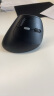 雷柏（Rapoo） MV20轻音版 无线鼠标 垂直鼠标 办公鼠标 轻音鼠标 人体工学 笔记本鼠标 电脑鼠标 黑色 实拍图