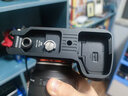 JJC 相機(jī)手柄 快裝板底座 適用于索尼A7R5 A7RM4 A7RM3 A7RM2 A7M3 A7III A7SM3 A7RV A9 A1 拓展配件 HG-A7R4 曬單實(shí)拍圖