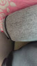 老艾翁 十二味中草药颈椎枕 【3D透气网】圆柱艾绒枕头肩颈睡觉枕腰部靠垫 实拍图