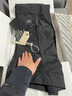 ARC'TERYX始祖鳥(niǎo) BETA AR PANT GORE-TEX 防水 男子 硬殼褲 Black/黑色 S 曬單實(shí)拍圖