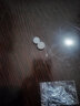 戎夏和田玉羊脂玉圓珠大號(hào) 白玉散珠配珠dly 手鏈項(xiàng)鏈玉石玉器 1個(gè) 直徑14mm 曬單實(shí)拍圖