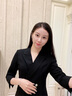 芭妃婭2025夏季連衣裙氣質(zhì)女神范高級(jí)感時(shí)尚洋氣減齡職場(chǎng)通勤女裝工作服 黑色七分袖連衣裙 M 曬單實(shí)拍圖