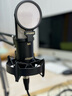 797AUDIO 【人氣精選】北京797 M5專業(yè)電容話筒錄音有聲演講錄書K歌配音主播直播麥克風套餐 M5+Audient iD4聲卡 套裝 曬單實拍圖