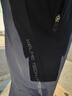 卡爾美（KELME）冰感防曬褲丨運(yùn)動(dòng)褲男夏季新款冰絲彈力跑步長(zhǎng)褲直筒休閑褲子 午夜藍(lán) L 175 曬單實(shí)拍圖