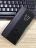 嘉悅恒適用蘋果13pro手機(jī)殼商務(wù)玻璃鏡面翻蓋皮套iphone13優(yōu)選皮料mini全包防摔視窗智能休眠保護(hù)套 綠色-翻蓋視窗皮套休眠 蘋果13PRO 曬單實(shí)拍圖