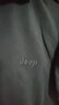 Jeep吉普男裝2025夏季新款短袖t恤男翻領(lǐng)POLO衫體恤純棉帶領(lǐng)半袖上衣 藏青色 【96%棉4%氨綸】 XL （160-175斤） 曬單實(shí)拍圖