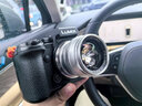 銘匠50mm f1.2大光圈人像鏡頭手動(dòng)小痰盂微單相機 半畫(huà)幅定焦銘匠光學(xué)50 1.2 XM5 銀色【標準版圖案】 松下/適馬/徠卡-L卡口 曬單實(shí)拍圖