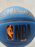 威爾勝（Wilson）NBA吸濕耐磨室內外通用5/6/7號訓練比賽籃球 WTB8102IB07CN-7號/運動(dòng)精英 曬單實(shí)拍圖