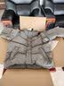 XBIONIC巡回者850羽絨面包服鵝絨羽絨服男女同款外套高蓬戶外保暖 22512 軍綠 L 男士正常碼（女士小一碼） 曬單實拍圖