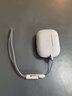 優(yōu)思頓airpods4代保護套硅膠2024新款適用airpodspro二代USB-C蘋果耳機殼3不掉蓋pro簡約藍牙耳機殼 【青鸞灰】硅膠軟殼+連體不掉蓋 AirpodsPro（第二代） (USB-C 曬單實拍圖