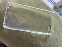 勛貴（XUNGUI）適用于 小米6手機(jī)殼全包保護(hù)套透明防摔軟殼MI6氣囊抗摔男女款 小米6手機(jī)殼 四角氣囊防摔殼 曬單實(shí)拍圖