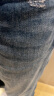 杰克·琼斯（JACK&JONES）衣服男装901修身牛仔裤男春夏高弹力小脚裤休闲牛仔裤子高端男裤 中蓝牛仔-E39-1 175/80A/MR 晒单实拍图