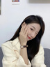 聚利時(shí)（Julius）手表女【花與劍X聚利時(shí)聯(lián)名】學(xué)生時(shí)尚防水石英女士手表1338 棕色C 曬單實(shí)拍圖