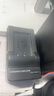 蒂森特（dste）3C認(rèn)證 索尼ZV-1 AS300/100 HX350 HX300 WX700 WX300相機(jī)RX100二代~七代黑卡NP-BX1電池 一電一充 曬單實拍圖