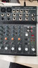 百靈達（Behringer）  502S 802S 專(zhuān)業(yè)8路模擬調音臺家用直播K歌聲卡錄音棚 X802S【標配+禮包】 曬單實(shí)拍圖