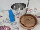 史努比304不銹鋼泡面碗保溫飯盒學(xué)生宿舍食堂可瀝水打飯帶蓋碗便當(dāng)盒 1.5L大容量+餐具 曬單實(shí)拍圖