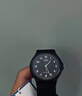 卡西歐（CASIO）手表指針樹脂表帶簡約百搭防水運(yùn)動石英考試學(xué)生表兒童表男女手表 MQ-24-1B 33mm小表盤 曬單實(shí)拍圖