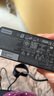 聯(lián)想（lenovo） ThinkPad Type-C電源適配器 USB-C雷電3 筆記本充電器電源線電源ThinkBook 15電腦電源適配器 65W小新PRO 13/小新Air 14/E480 曬單實拍圖
