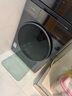 松下（Panasonic）纖鏡Venus洗烘套裝12+10kg凈水洗三變頻正反轉(zhuǎn)熱泵烘干鏡面銀河鈷藍(lán) V290+VH10B5P 曬單實(shí)拍圖