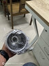 REPTIZOO新派寵物爬蟲加熱燈罩爬寵陸龜曬背燈保溫uva防燙uvb燈架 迷你單燈罩 曬單實拍圖