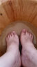 九芝堂 足光散20g*3袋盒 用于湿热下注所致的角化型手足癣及臭汗症 脚臭脚气药止痒脱皮烂脚丫真菌感染止痒 实拍图