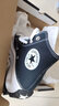 匡威（Converse）高幫帆布鞋 ONESTAR 學(xué)生厚底增高鞋子 休閑板鞋 166800 37 曬單實(shí)拍圖