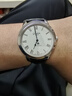 【二手99新】格拉蘇蒂原創(chuàng  )男表議員系列商務(wù)休閑背透德國二手奢侈品腕表手表 40mm白盤(pán) 1-39-59-01-02-04 曬單實(shí)拍圖
