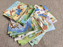 【全套40冊】寶貝晚安 0-3-6周歲幼兒童親子睡前共讀哄睡早教啟蒙故事繪本培養(yǎng)好性格好習慣高情商情緒管理 湖北新華書店旗艦店 曬單實拍圖
