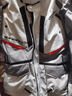 Alpinestars ANDES V3 a星摩托車騎行服防水保暖摩托長途摩旅拉力服騎行服 冰灰色深灰色9037摩托服 XL 曬單實(shí)拍圖