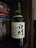 白州（Hakushu）12年 日本單一麥芽威士忌 700ml  裸瓶 中秋送禮 曬單實(shí)拍圖