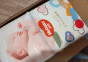 好奇（Huggies）金装纸尿裤NB80片(5kg以下)新生儿小号婴儿尿不湿超薄柔软透气 实拍图