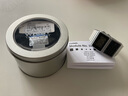 卡西歐簡(jiǎn)約復(fù)古絕命毒師戶外計(jì)算器防水表CA-53WF 1B3B DBC-32D-1電子表 DBC-611-1金屬表帶（有夜光） 曬單實(shí)拍圖