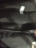 云自閑棉服男外套男冬季加厚保暖晉江棉服寬松立領(lǐng)羽面包絨服男士棉襖 黑色 L（推薦體重125-145斤） 曬單實(shí)拍圖