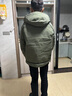 JEEP SPIRIT防寒羽絨服男裝加厚冬季2025新款潮牌高端美式工裝輕薄沖鋒外套男 JEEP軍綠色【90%顧客購買(mǎi)】 L 【偏大一碼 建議115-140斤】 曬單實(shí)拍圖