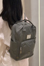 MYD途愉雙肩包女大容量旅行背包初中女生高中生書(shū)包大學(xué)生通勤電腦包 葵瓜子-禮盒裝 曬單實(shí)拍圖