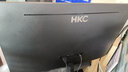 HKCHKC 27英寸 IPS屏 4K高清 三面微邊 廣色域3微邊家用辦公顯示器 專業(yè)設(shè)計(jì)顯示屏 可壁掛 S2716U S2716U 27英寸/4K/IPS 曬單實(shí)拍圖
