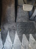 固特異（Goodyear）全包圍汽車腳墊適用特斯拉小米理想奧迪寶馬領(lǐng)克等五六七座車定制 科技紋 黑（星空年華  黑）五座全包圍腳墊 曬單實(shí)拍圖